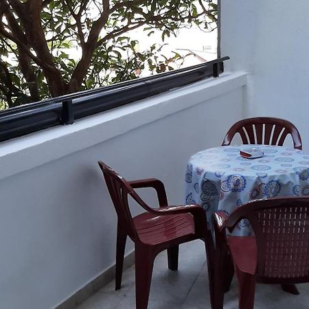 Apartmán Iskra Budva Exteriér fotografie