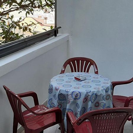 Apartmán Iskra Budva Exteriér fotografie