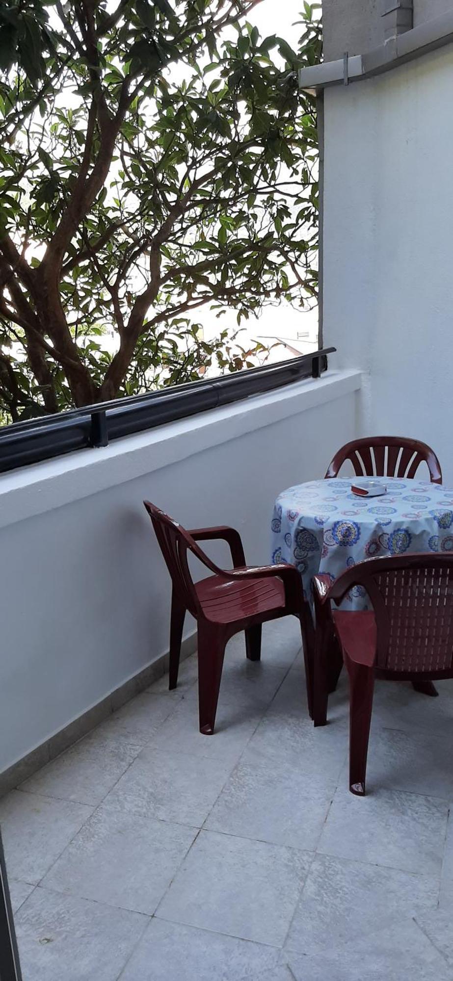 Apartmán Iskra Budva Exteriér fotografie