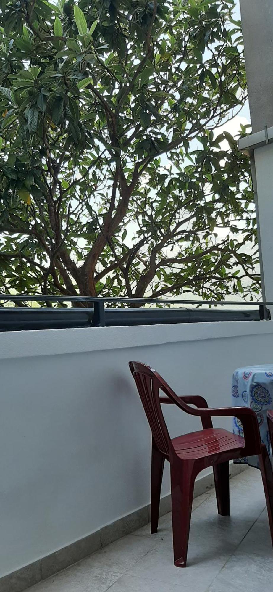 Apartmán Iskra Budva Exteriér fotografie