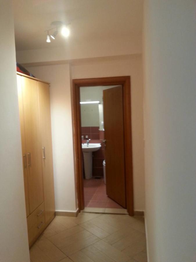 Apartmán Iskra Budva Exteriér fotografie