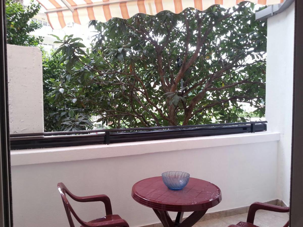 Apartmán Iskra Budva Exteriér fotografie