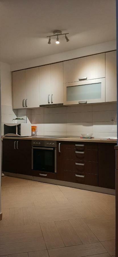 Apartmán Iskra Budva Exteriér fotografie
