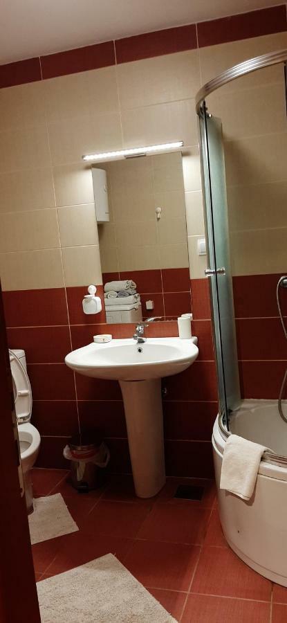 Apartmán Iskra Budva Exteriér fotografie