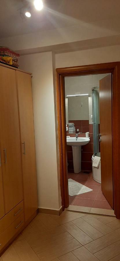 Apartmán Iskra Budva Exteriér fotografie