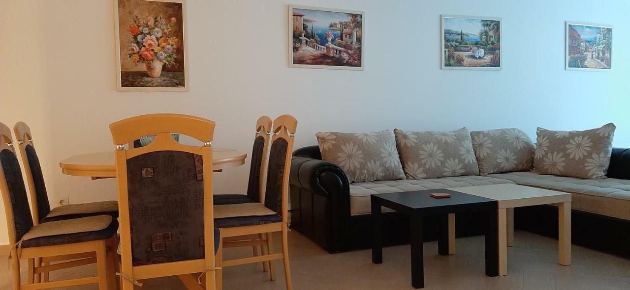 Apartmán Iskra Budva Exteriér fotografie