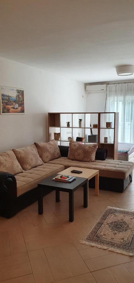 Apartmán Iskra Budva Exteriér fotografie