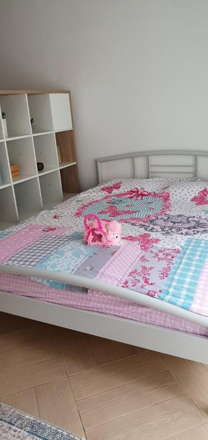 Apartmán Iskra Budva Exteriér fotografie