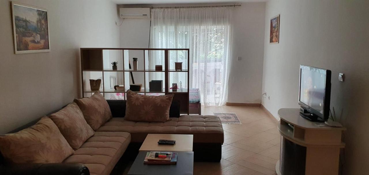 Apartmán Iskra Budva Exteriér fotografie