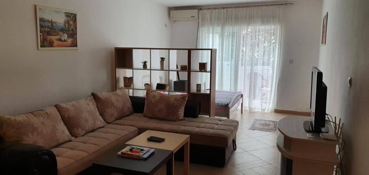 Apartmán Iskra Budva Exteriér fotografie