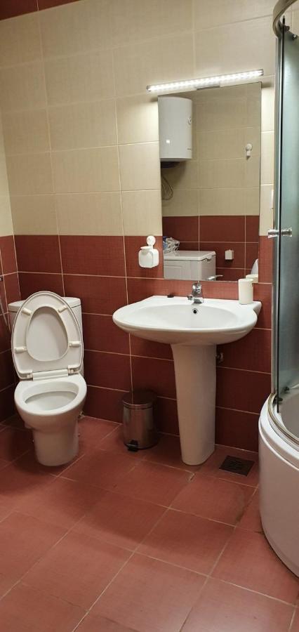 Apartmán Iskra Budva Exteriér fotografie