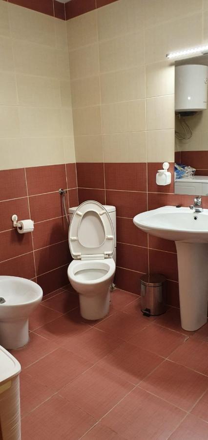 Apartmán Iskra Budva Exteriér fotografie