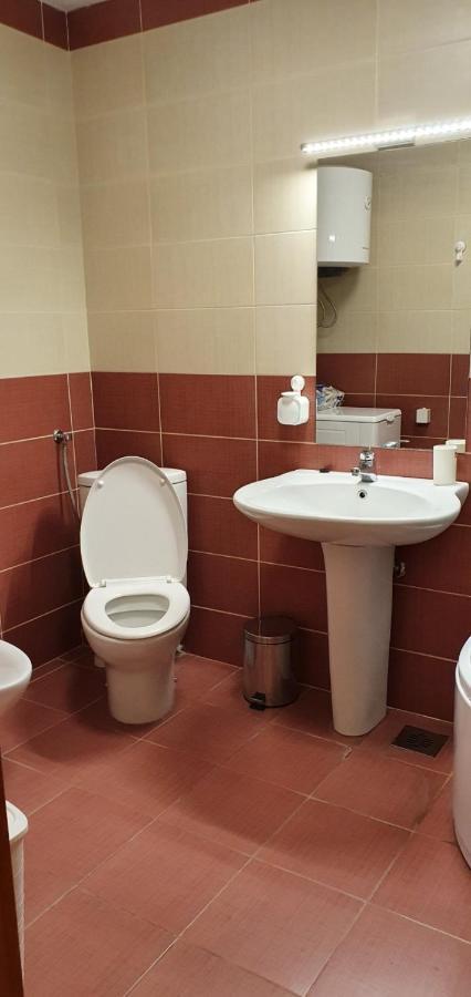 Apartmán Iskra Budva Exteriér fotografie