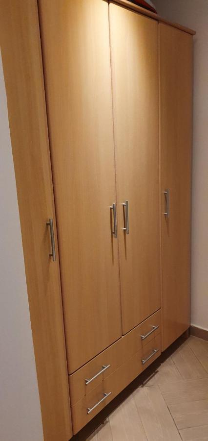 Apartmán Iskra Budva Exteriér fotografie